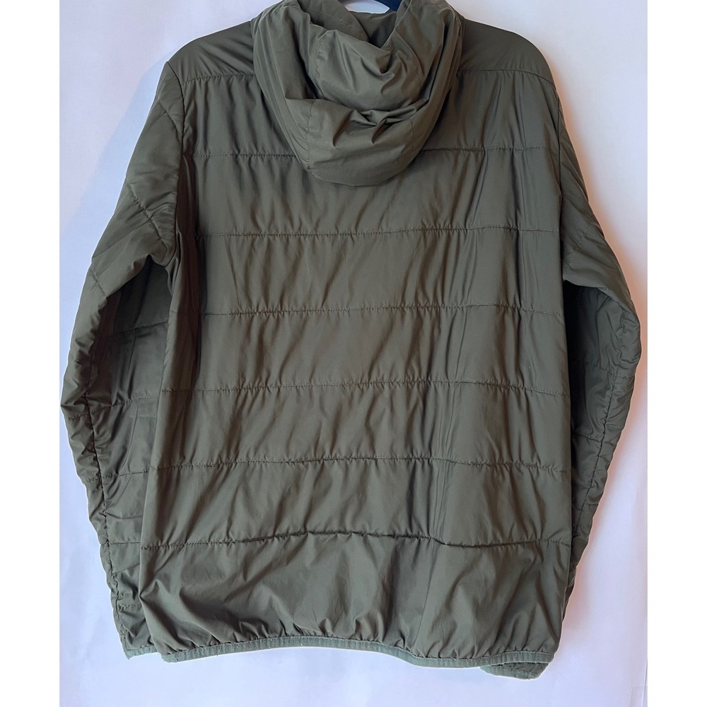Fjallraven Keb Padded Insulated Hoodie - Women's size M - Picture 5 of 12